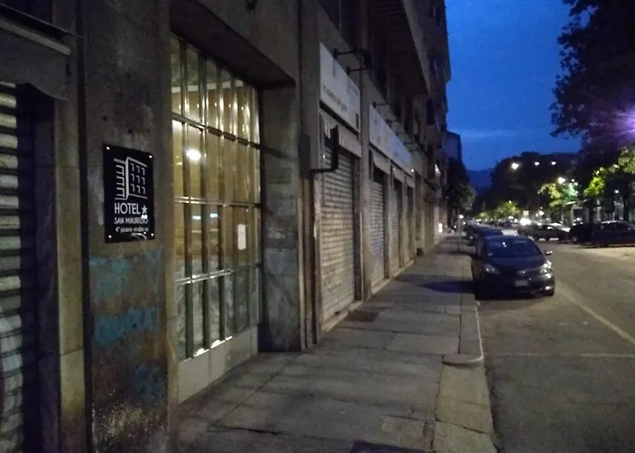 Albergo San Maurizio Torino